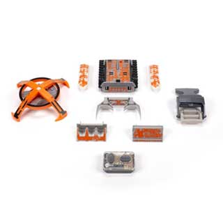 Hexbug battlebots build your own cheap bot